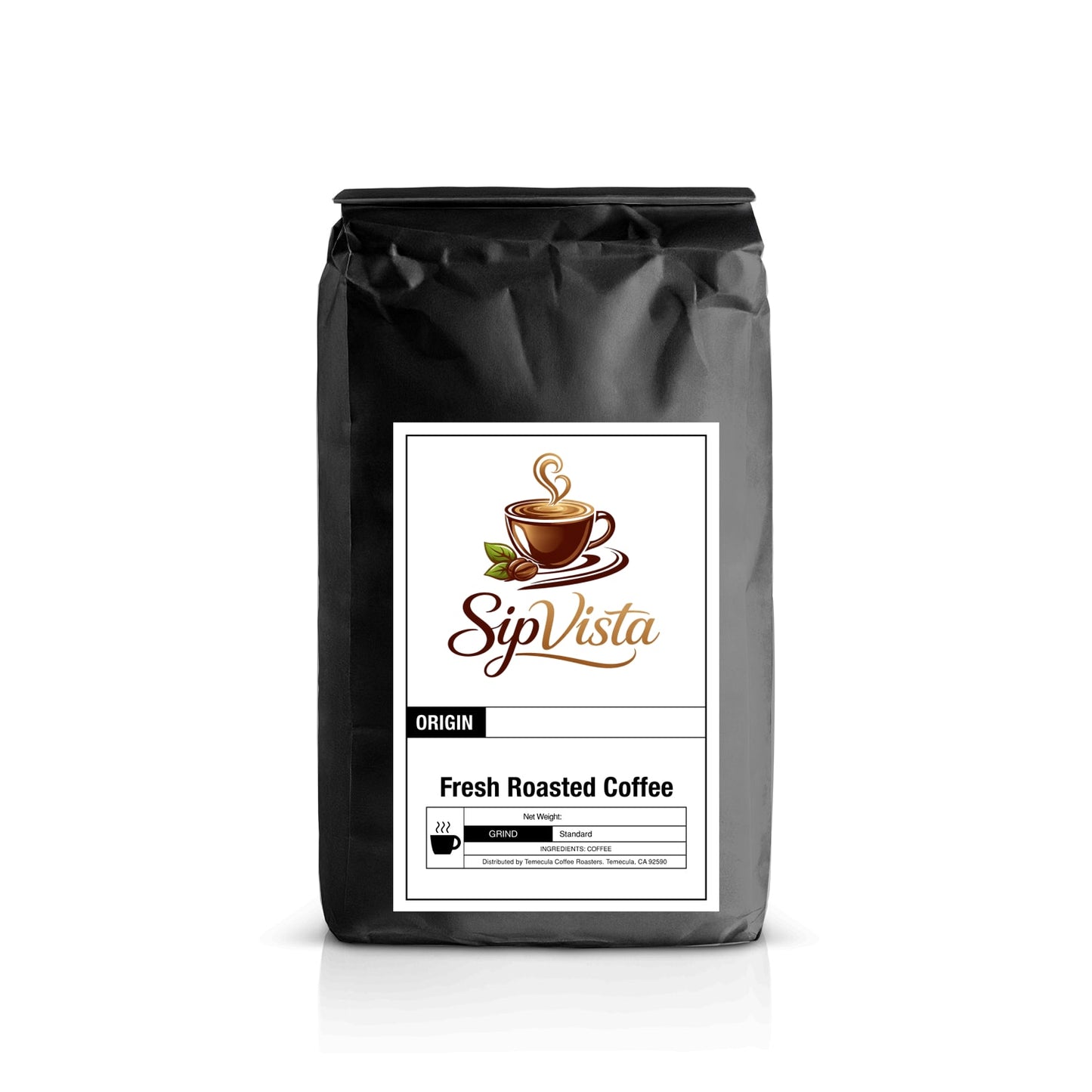 Tanzania Single Origin Coffee – Bright Winey Dark Roast | SipVista Coffee